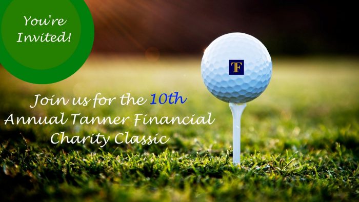 Tanner Financial 10th Annual Charity Classic