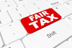 Canadian Small Business Tax Fairness