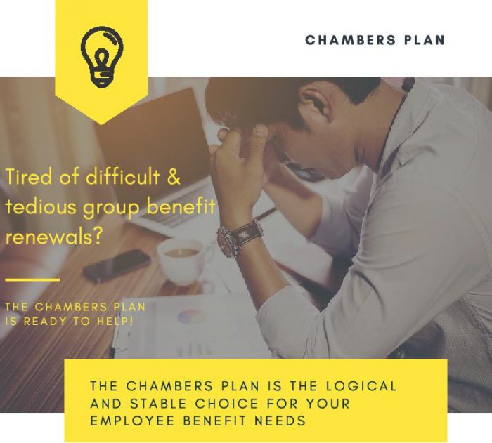 Chambers Plan Employee Benefits