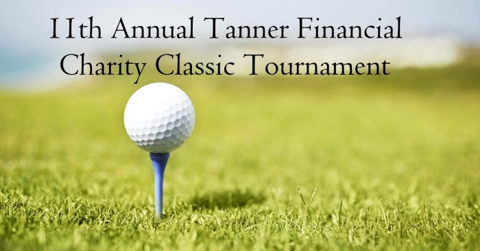 11th Annual Tanner Financial Chartiy Classic Tournament 2018