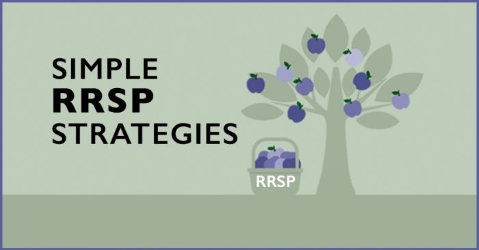 RRSP Strategies 2019