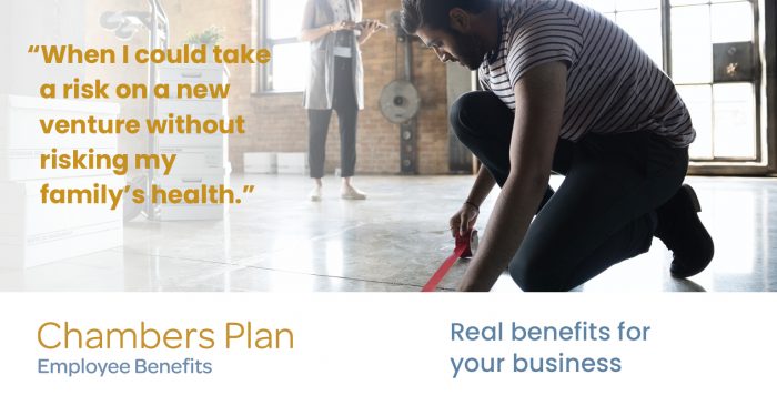 Employee Benefits - Chambers Plan Ontario Region