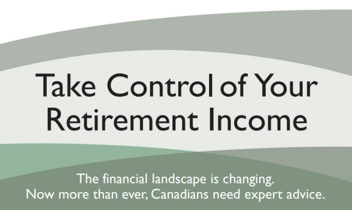 Retirment Income Planning - Tanner Financial